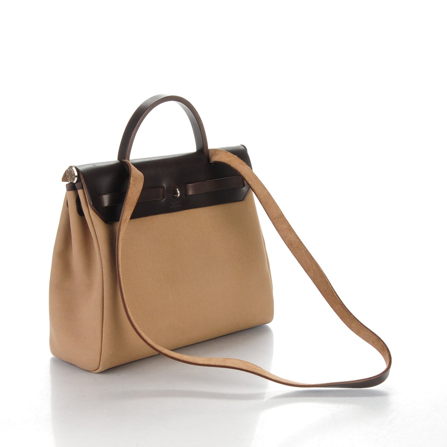 Vache Hunter Toile Herbag 30 PM Etoupe Ebene