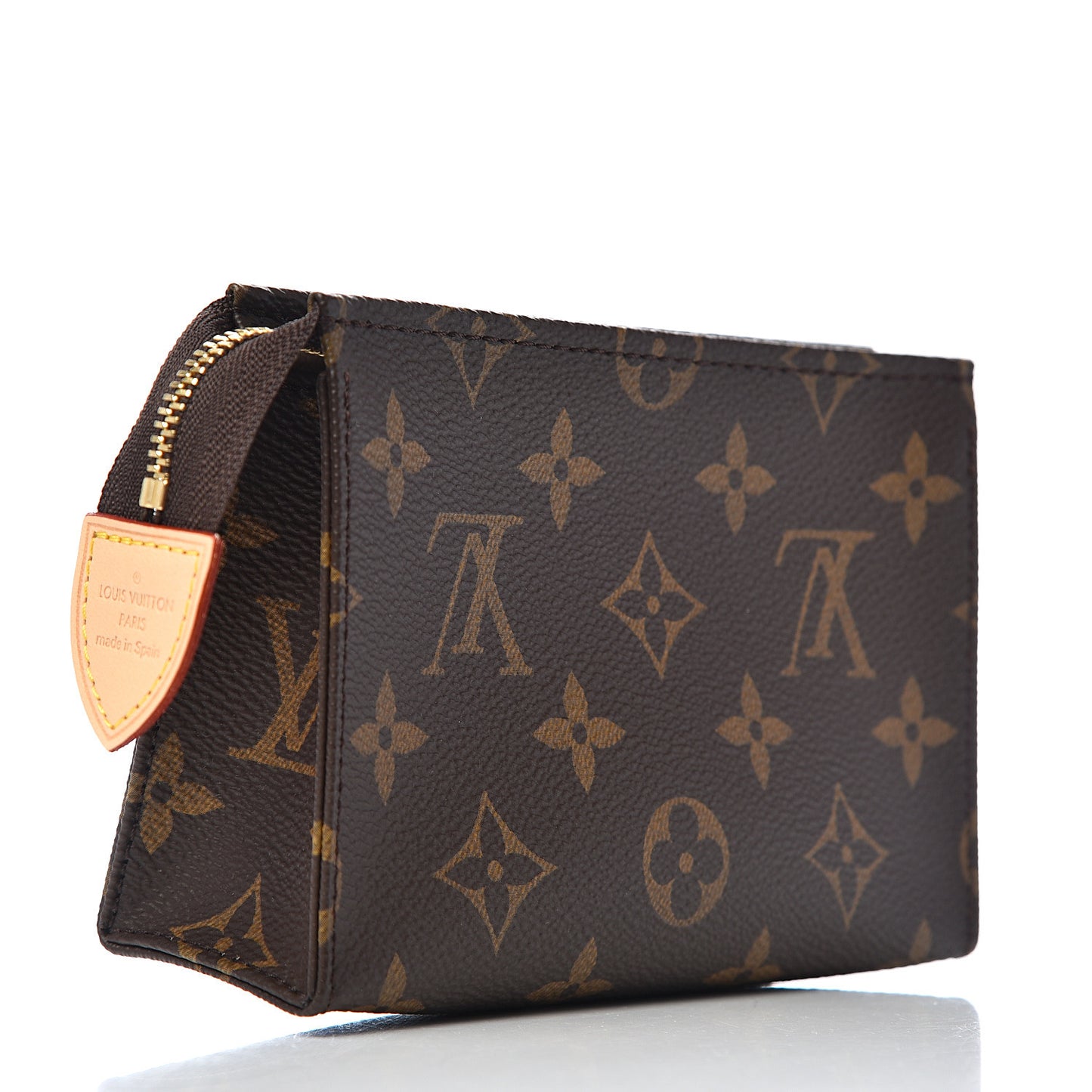 Monogram Toiletry Pouch 15