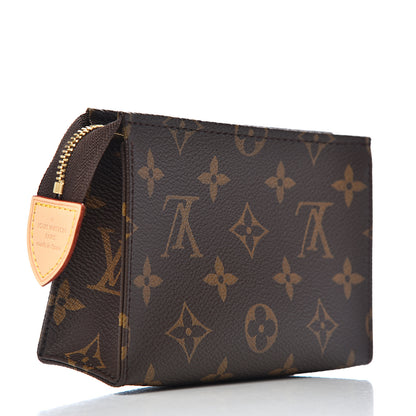 Louis Vuitton Monogram Toiletry Pouch 15 3 of 7