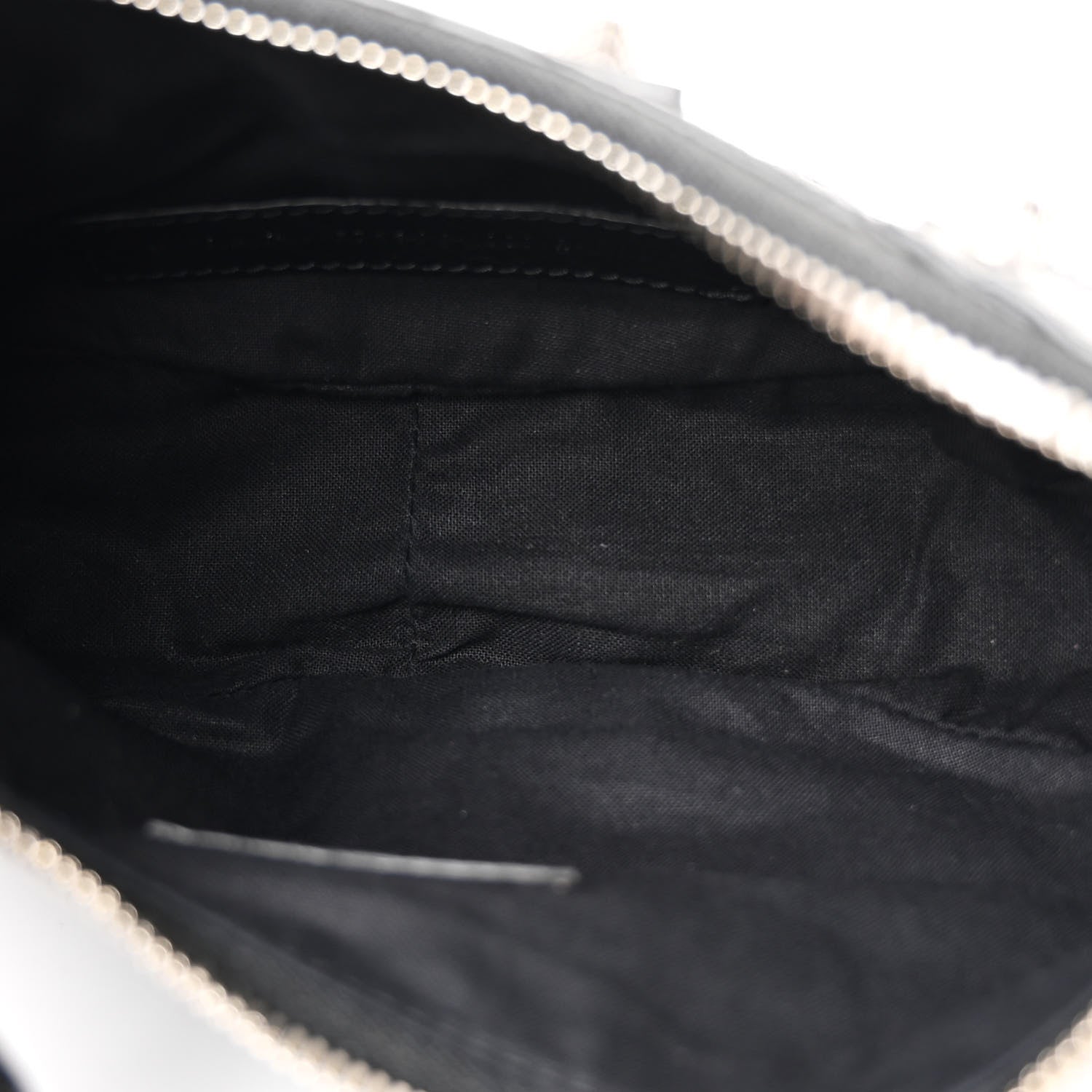 Balenciaga Agneau Arena Le Cagole Shoulder Bag XS Black 6 of 12