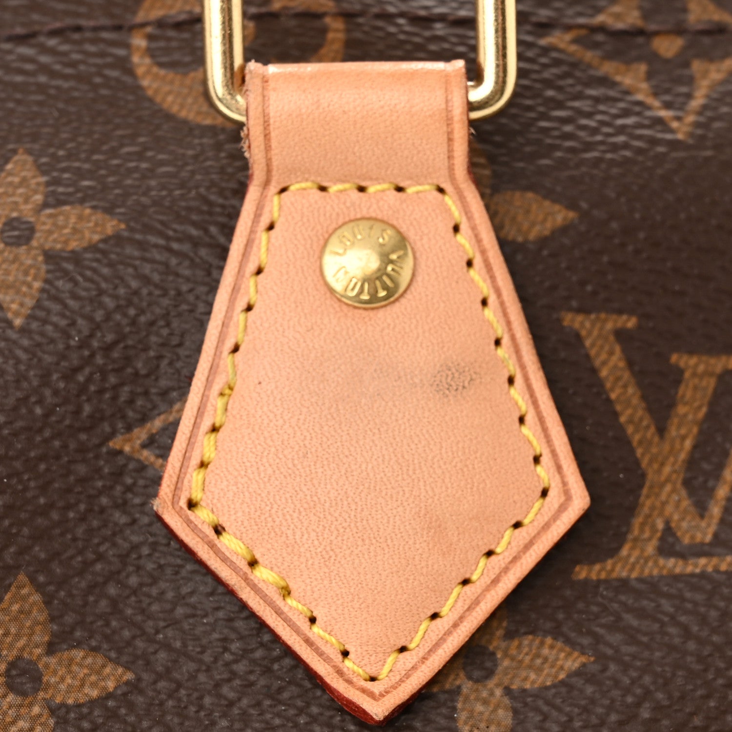 Louis Vuitton Monogram Speedy 25 12 of 14
