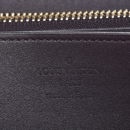 Louis Vuitton Vernis Zippy Wallet Amarante 6 of 8