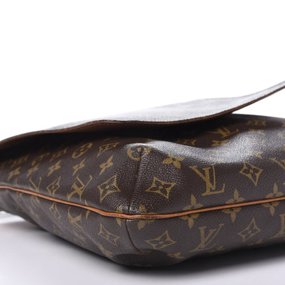 Louis Vuitton Monogram Musette GM 6 of 14