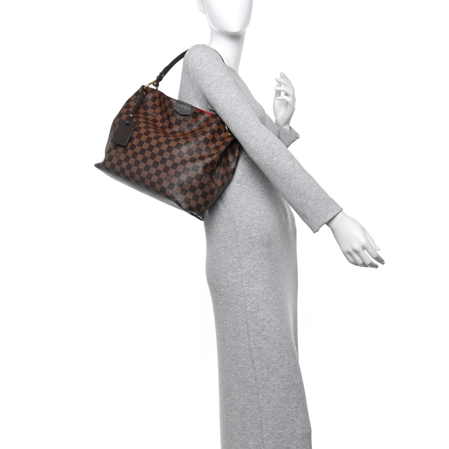 Damier Ebene Graceful PM