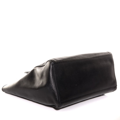 Mulberry Nappa Soft Medium Dorset Tote Black 5 of 11