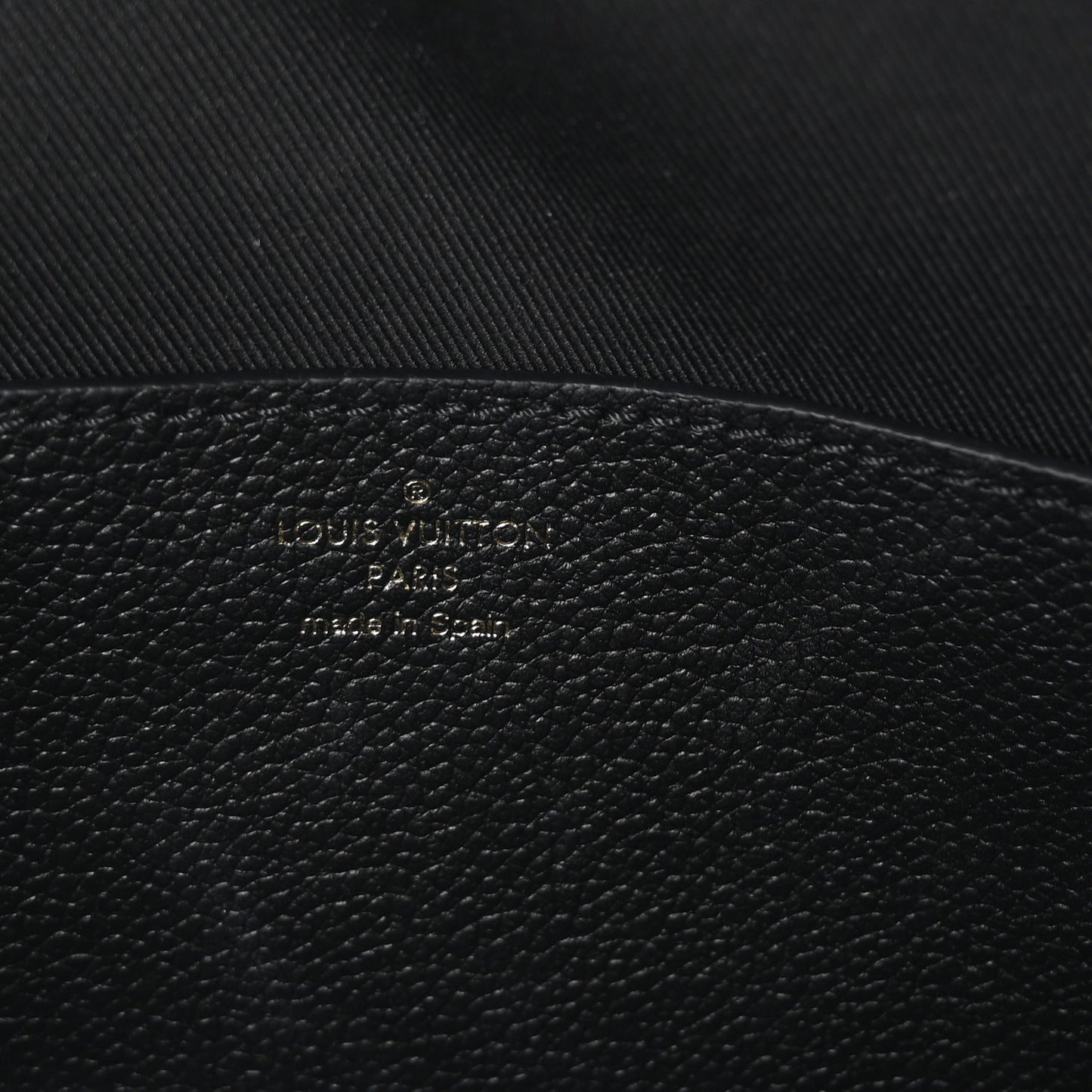 Empreinte Metis Wallet On Chain Black