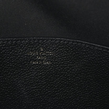 Louis Vuitton Empreinte Metis Wallet On Chain Black 6 of 9