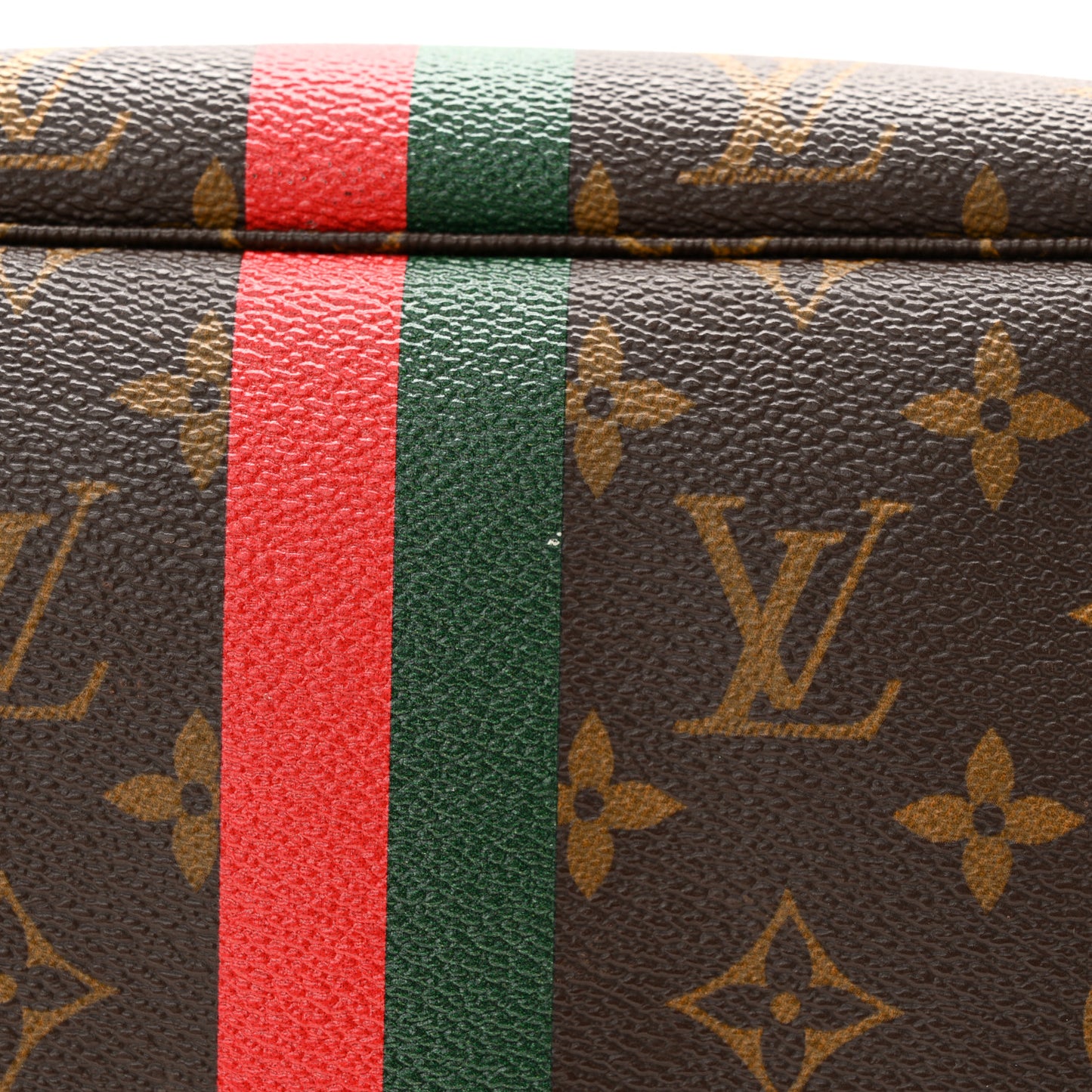 Monogram My LV Heritage Neverfull MM