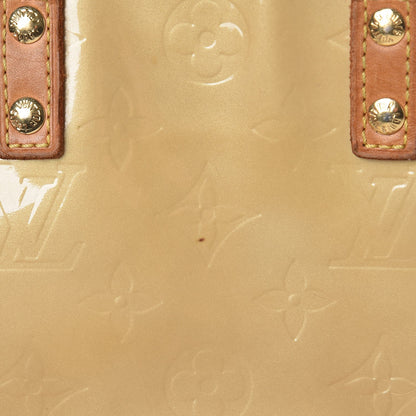 Louis Vuitton Vernis Reade PM Beige 11 of 25