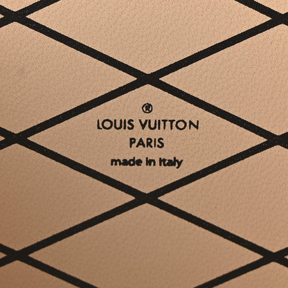 Louis Vuitton Metallic Epi Petite Malle Silver 6 of 9
