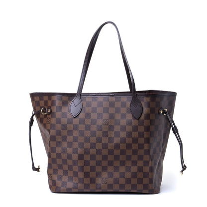 Louis Vuitton Damier Ebene Neo Neverfull MM 1 of 5
