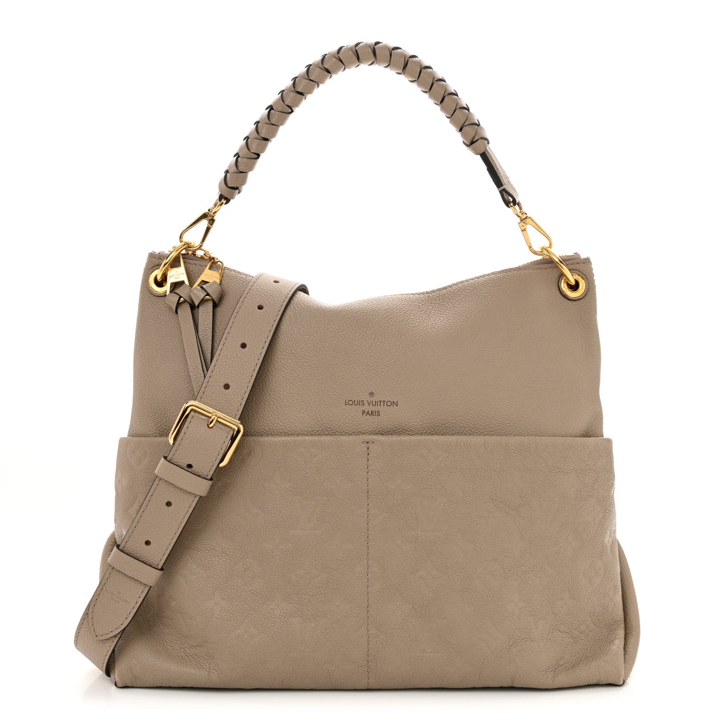 Louis Vuitton Empreinte Maida Hobo Tourterelle 1 of 9