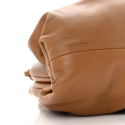 Bottega Veneta Butter Calfskin The Mini Pouch Camel 9 of 15