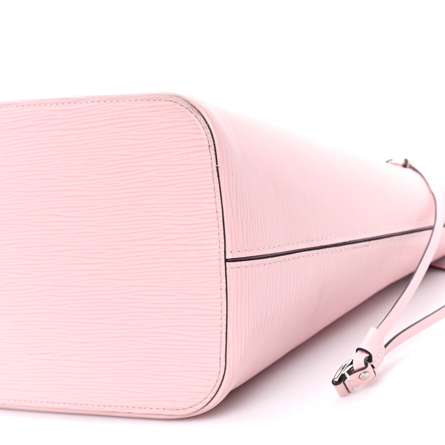Epi Neverfull MM  Rose Ballerine