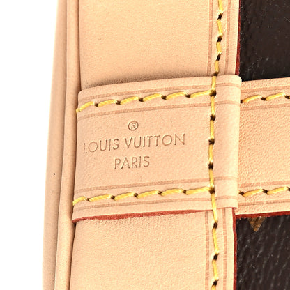 Louis Vuitton Monogram Noe BB 6 of 9