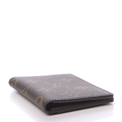Louis Vuitton Monogram Pocket Organizer NM 4 of 6