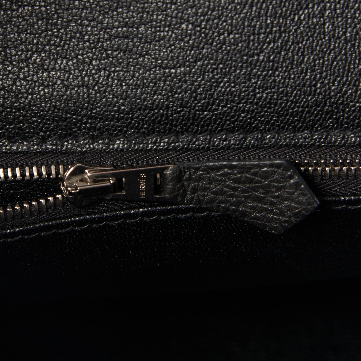 Hermes Togo Birkin 30 Black 14 of 32