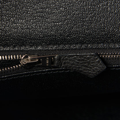 Hermes Togo Birkin 30 Black 14 of 32