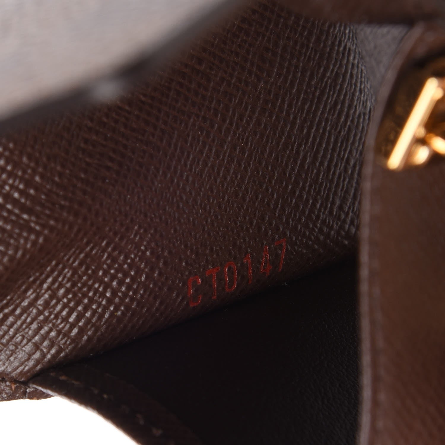 Louis Vuitton Damier Ebene Multicles 6 Key Holder 7 of 9