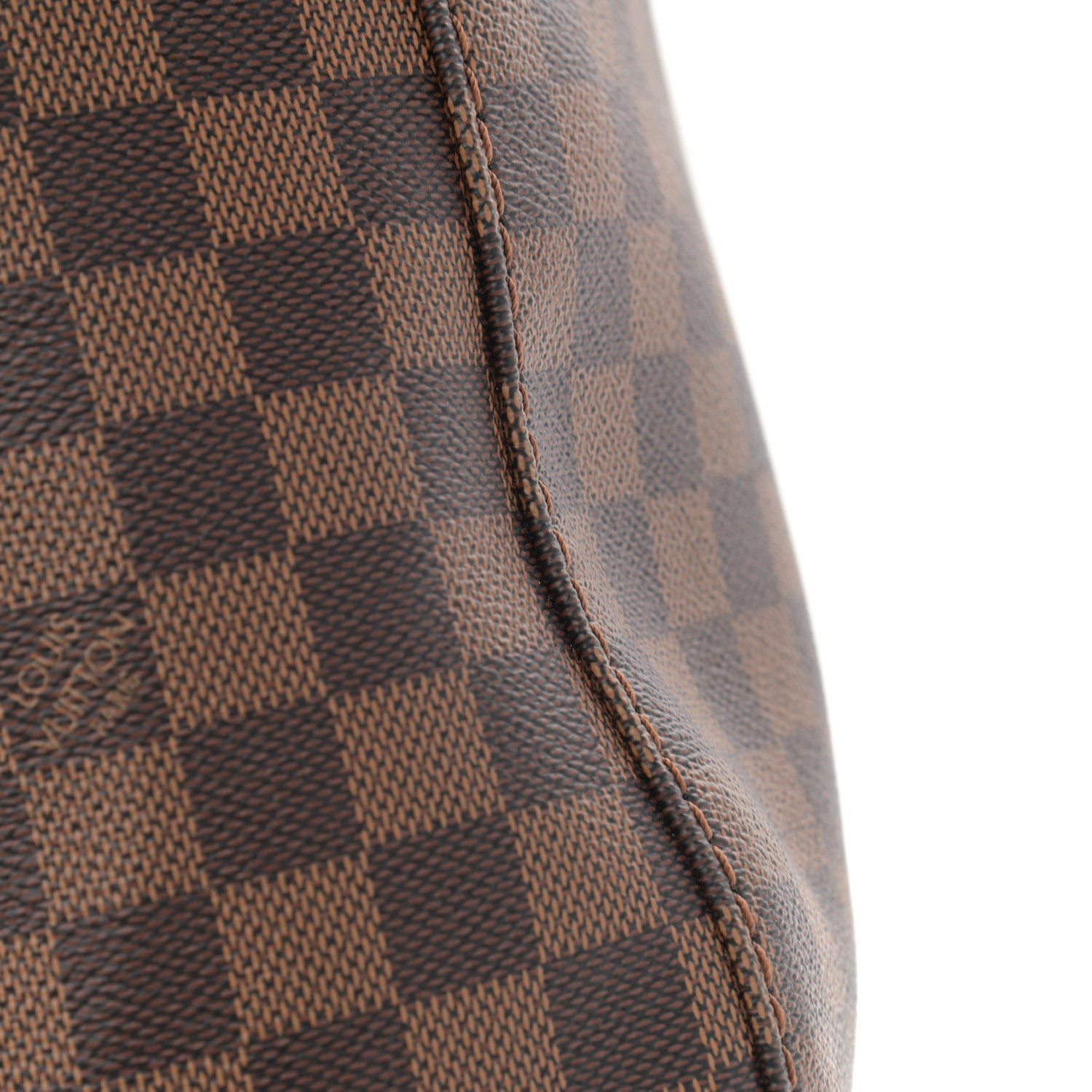 Louis Vuitton Damier Ebene Portobello GM 11 of 12
