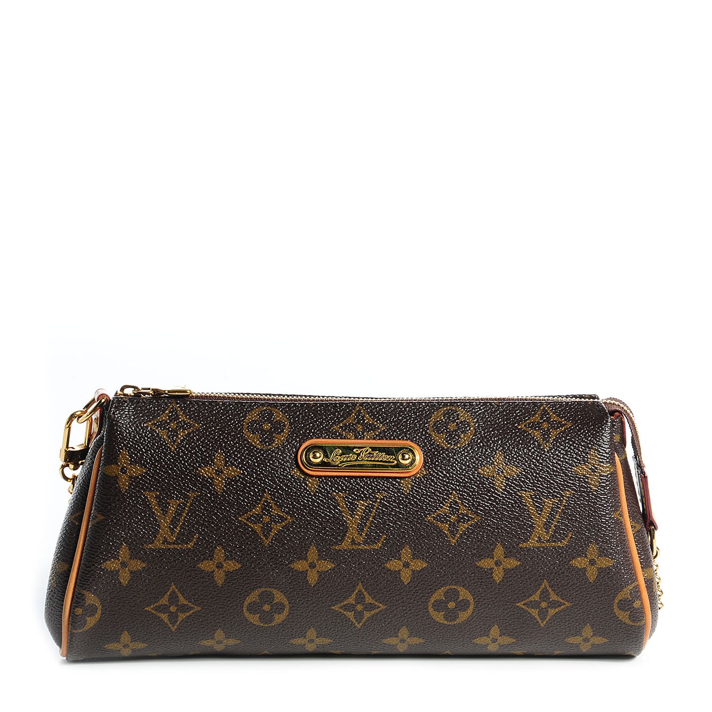 Monogram Eva Clutch
