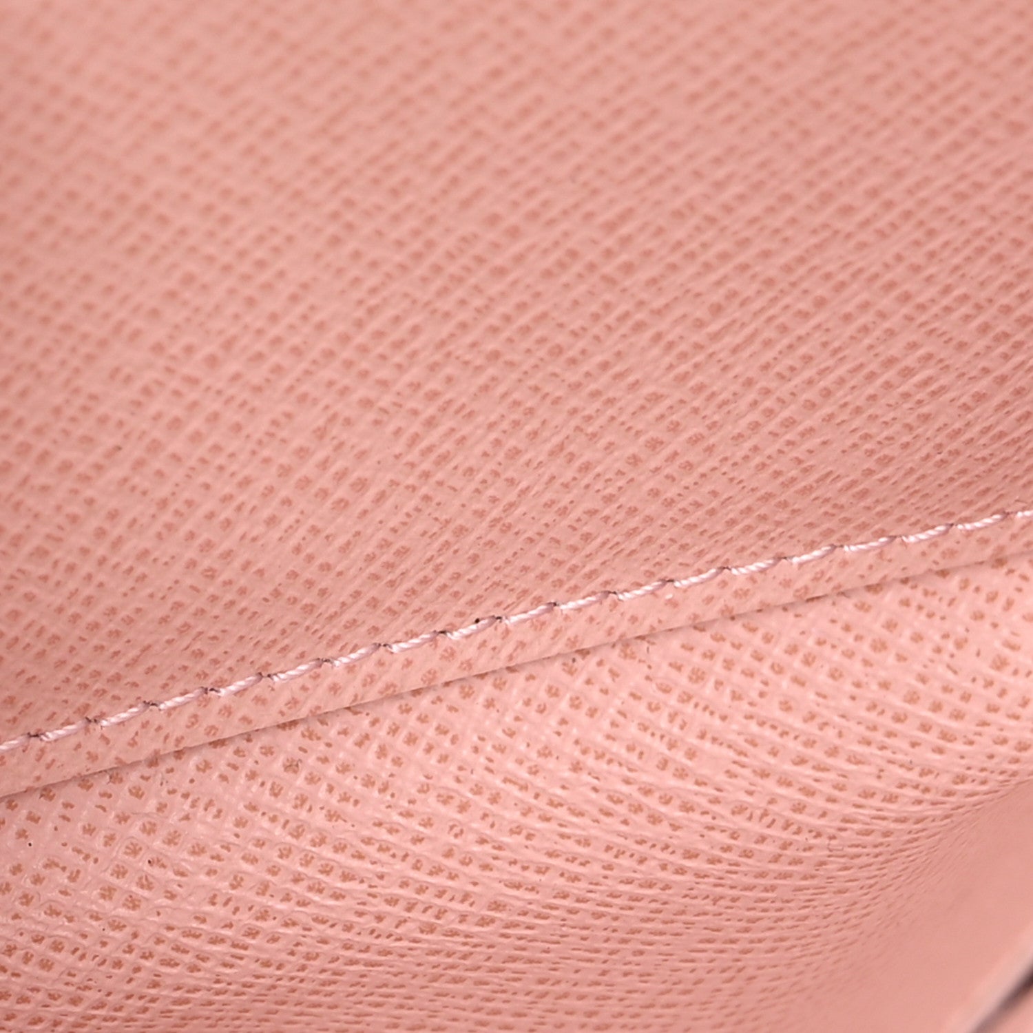 Louis Vuitton Monogram Rosalie Coin Purse Rose Ballerine 5 of 9