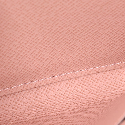 Louis Vuitton Monogram Rosalie Coin Purse Rose Ballerine 5 of 9