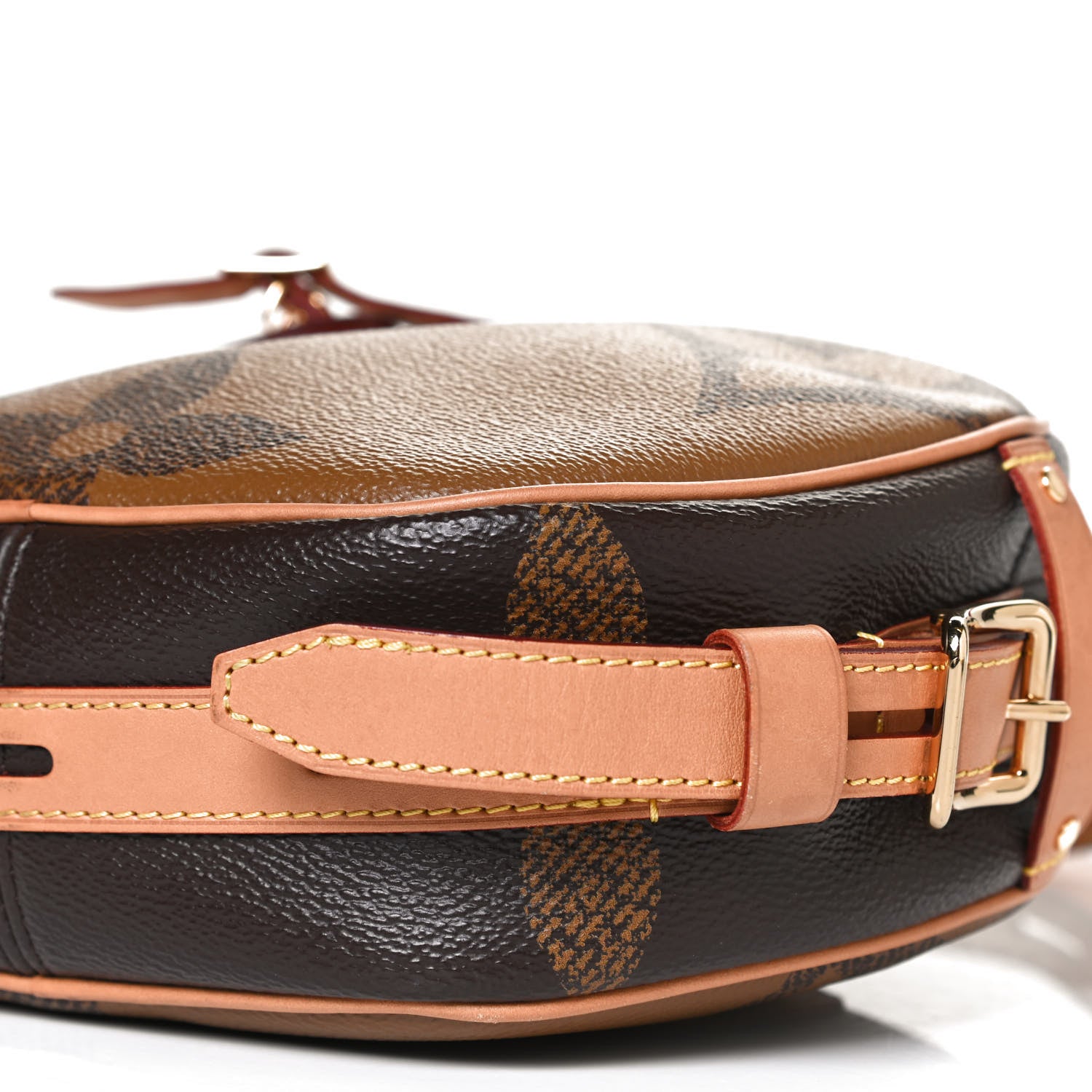 Louis Vuitton Reverse Monogram Giant Boite Chapeau Souple 10 of 11