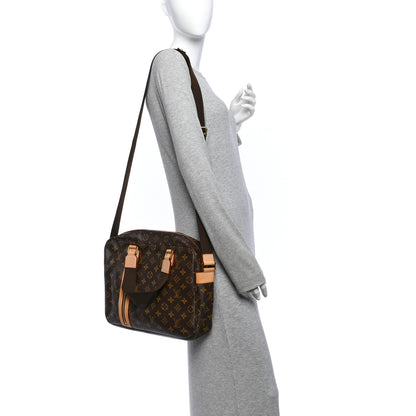Louis Vuitton Monogram Sac Bosphore Briefcase 2 of 11