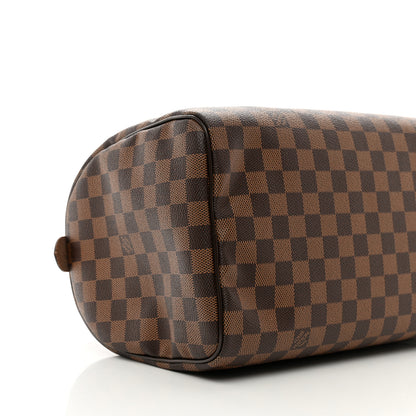 Louis Vuitton Damier Ebene Speedy 30 9 of 10