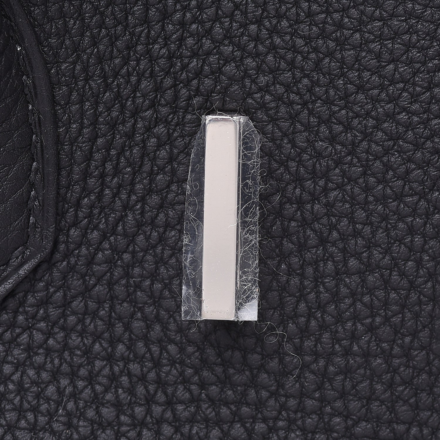 Hermes Togo Birkin 30 Black 11 of 30