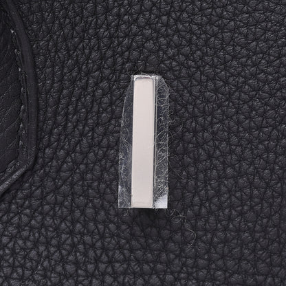 Hermes Togo Birkin 30 Black 11 of 30