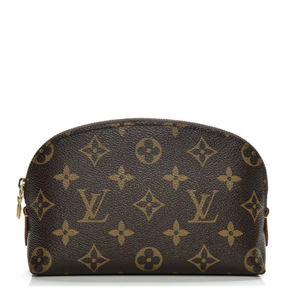 Louis Vuitton Monogram Cosmetic Pouch 1 of 6