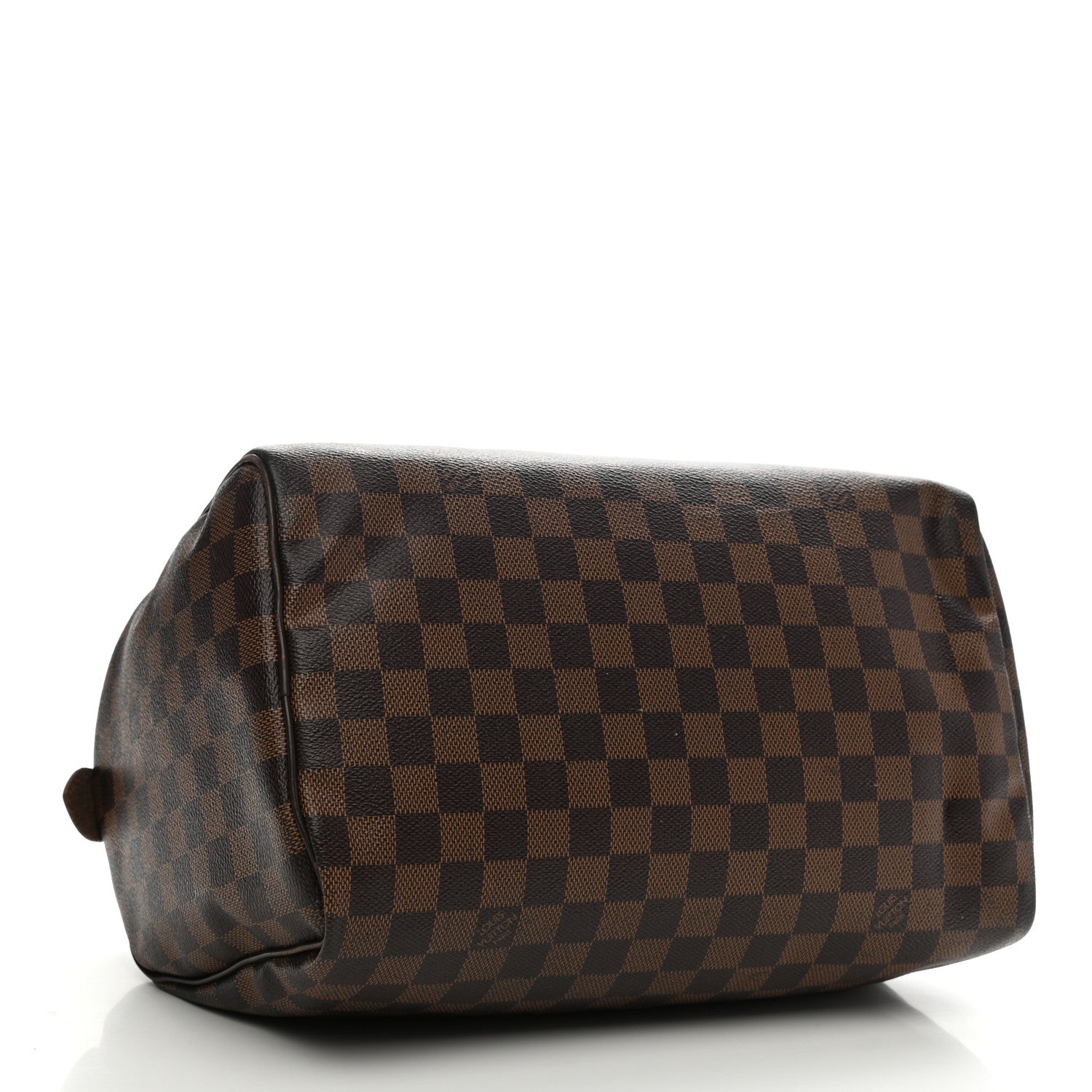 Louis Vuitton Damier Ebene Speedy 30 4 of 10