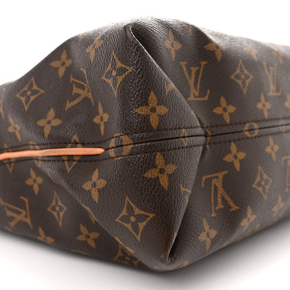 Louis Vuitton Monogram Sully MM 8 of 12