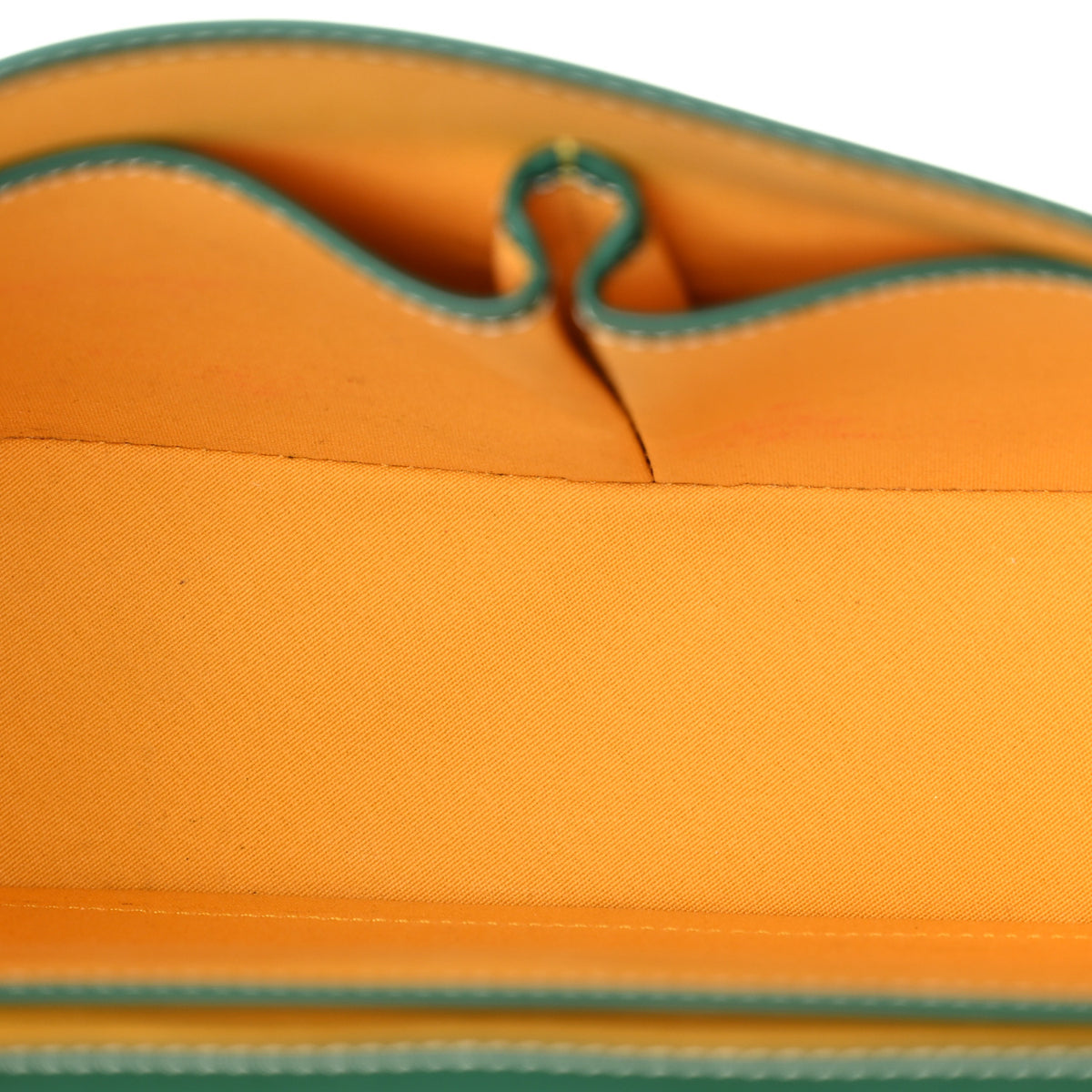 Goyard Goyardine Belvedere II MM Messenger Bag Green 4 of 9