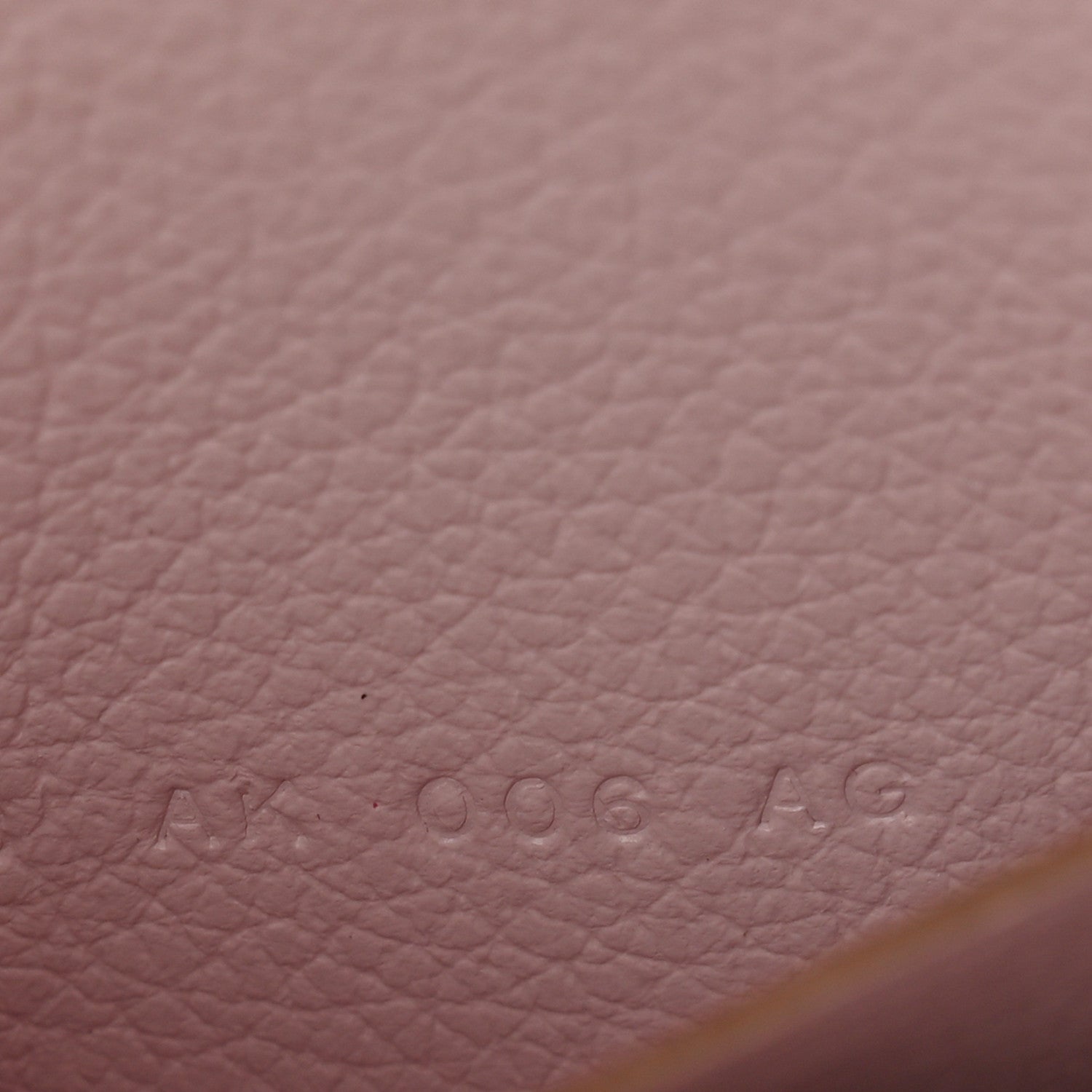 Hermes Evercolor Constance Slim Wallet Mauve Pale 8 of 9