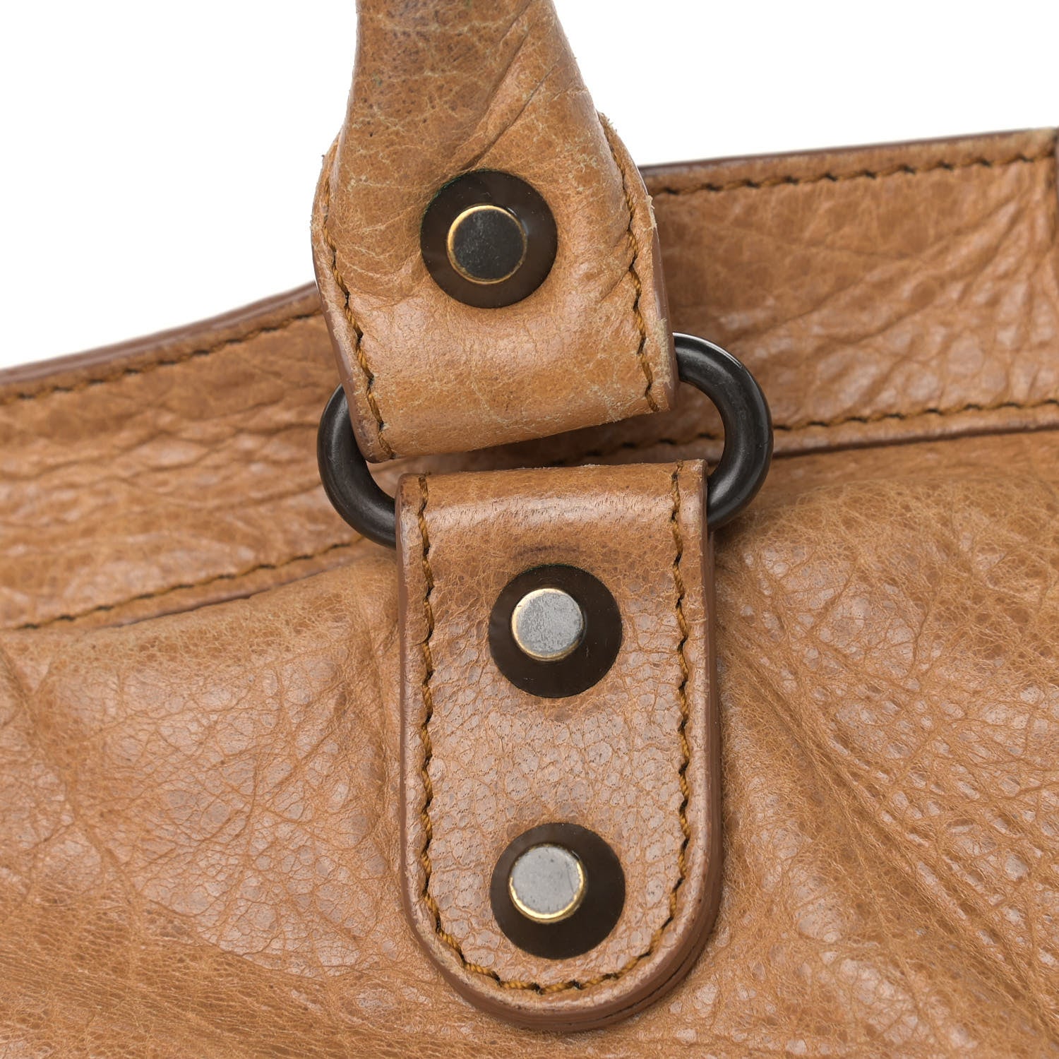 Balenciaga Agneau Classic Hardware City Cumin 21 of 29