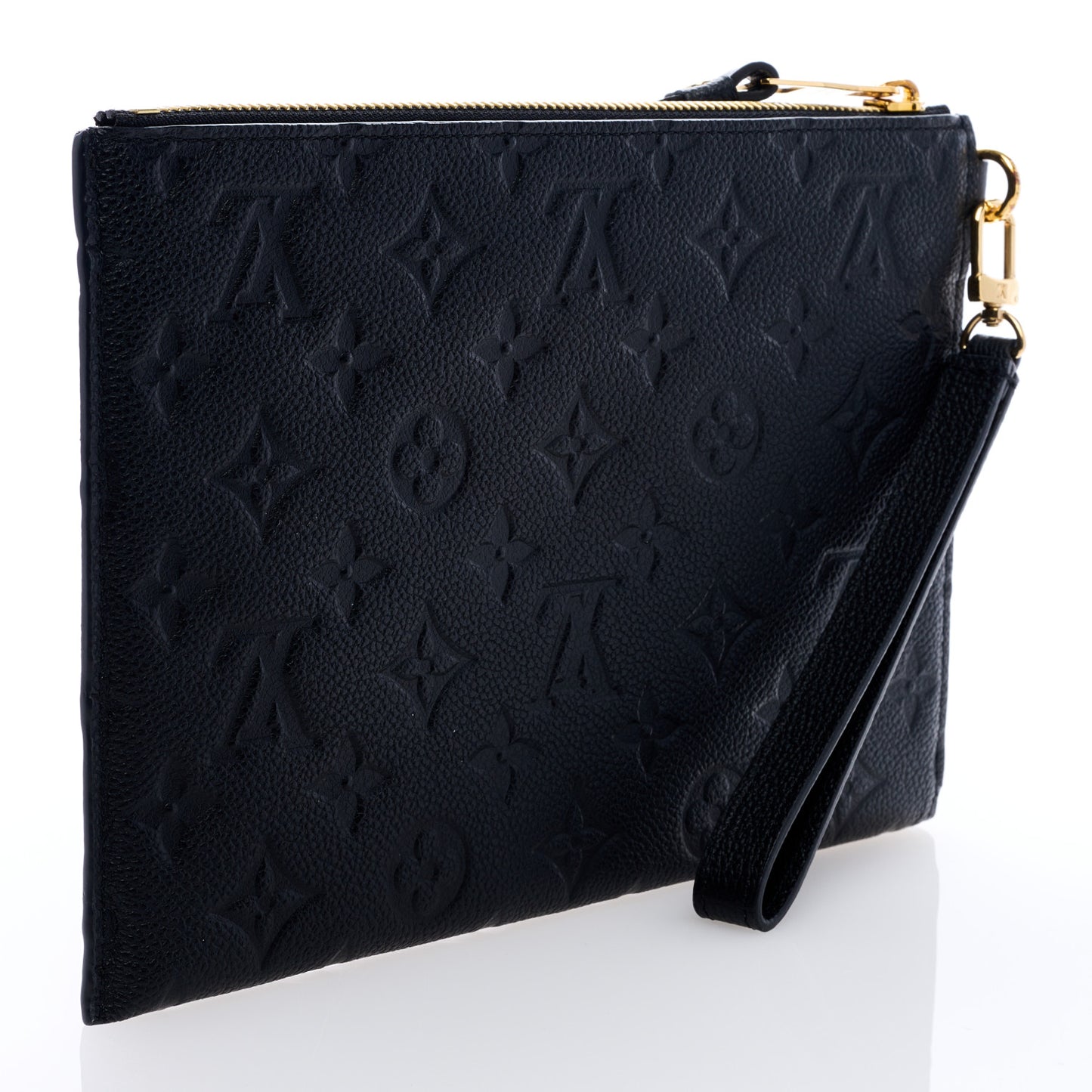 Empreinte Pochette Melanie MM Black