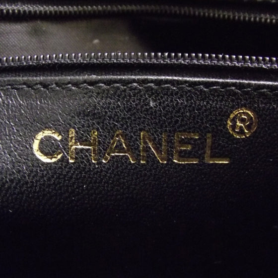 Chanel Patent Mini Flap 8 of 10