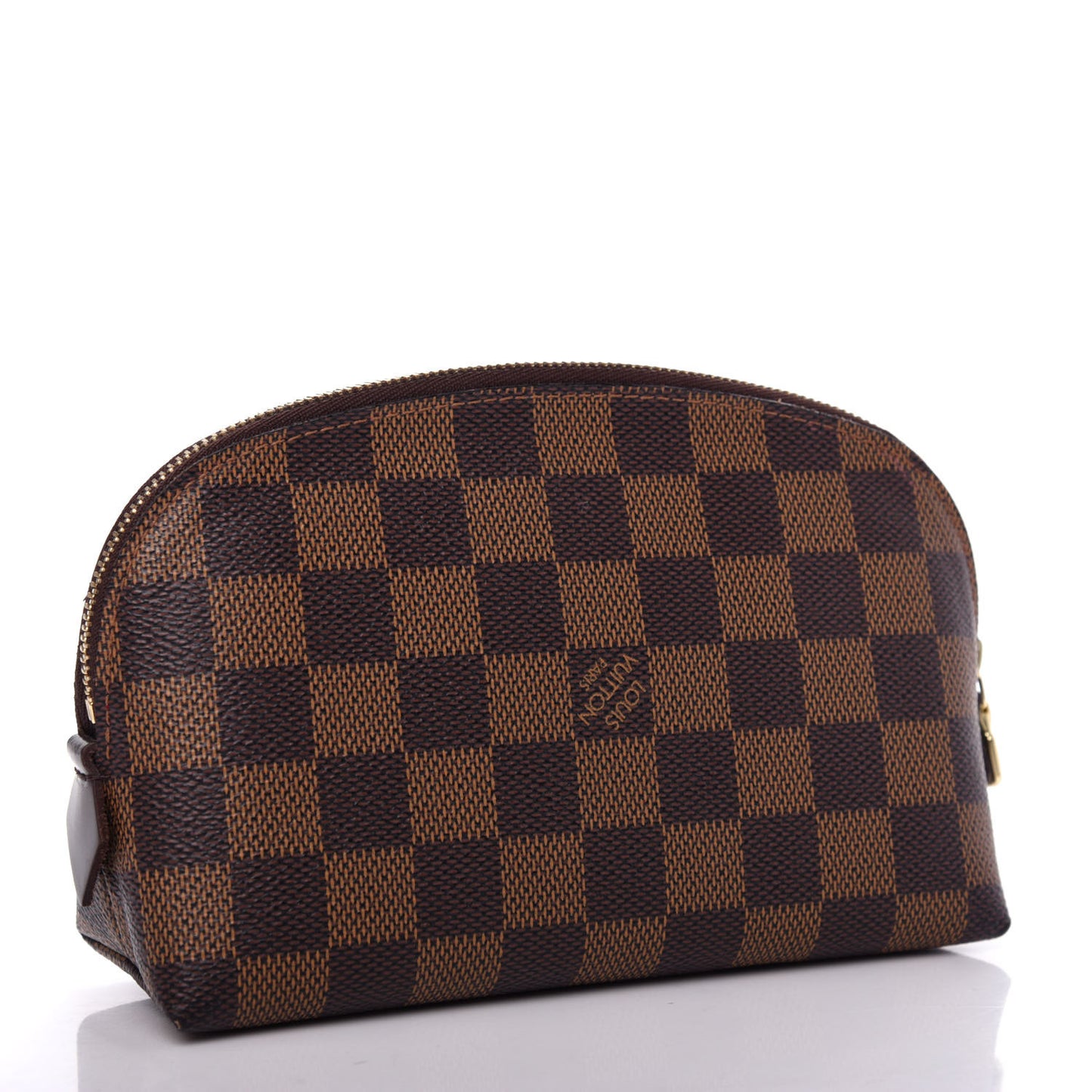 Damier Ebene Cosmetic Pouch