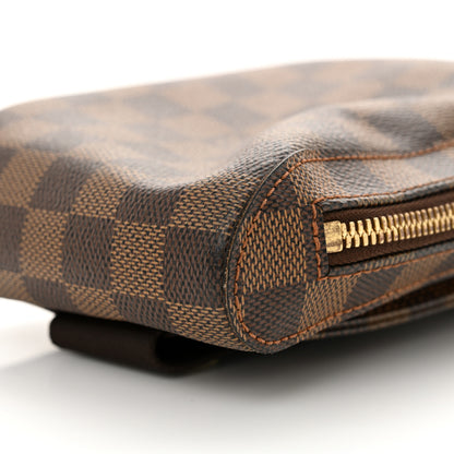 Louis Vuitton Damier Ebene Geronimos 9 of 11