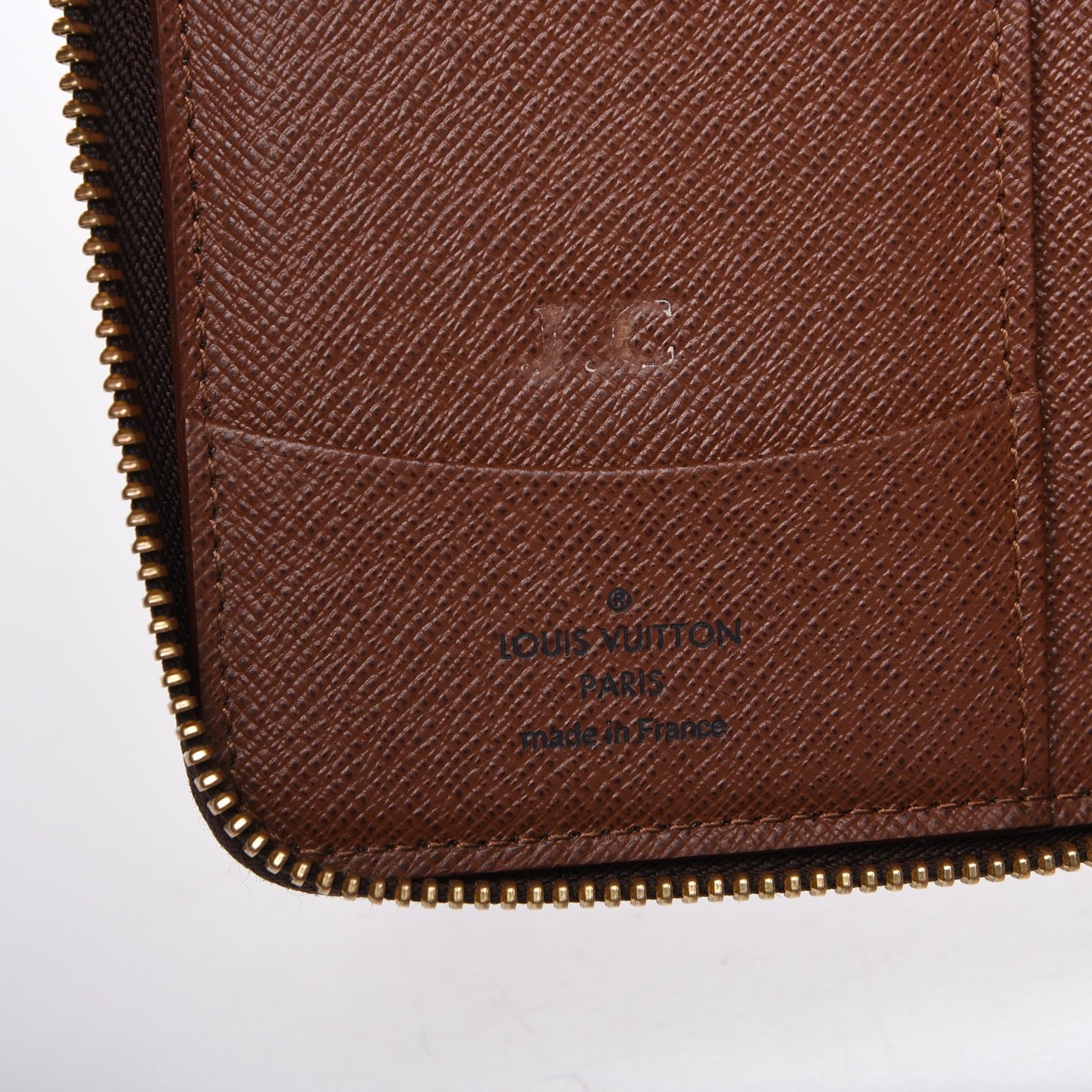 Monogram Zippy Compact Wallet