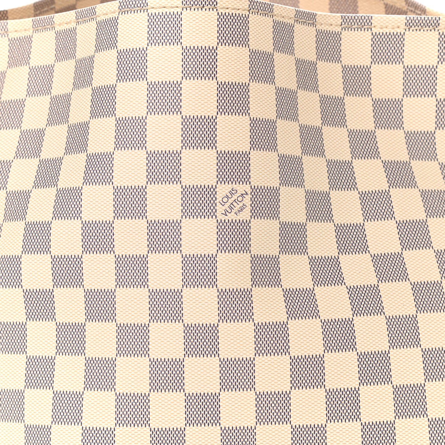 Damier Azur Artsy MM