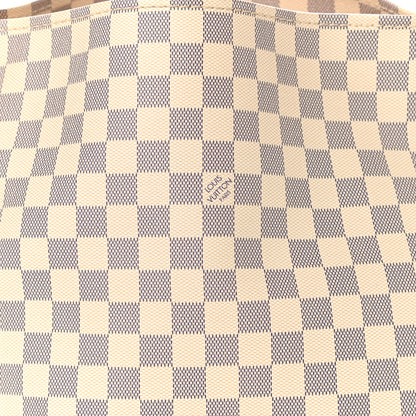 Louis Vuitton Damier Azur Artsy MM 7 of 9