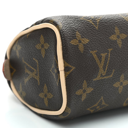 Louis Vuitton Monogram Mini Sac HL Speedy 9 of 10