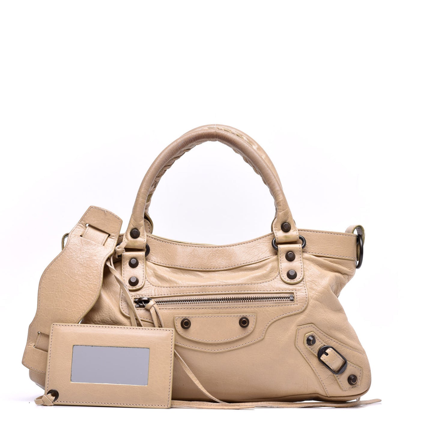 Agneau Classic Hardware First Dune