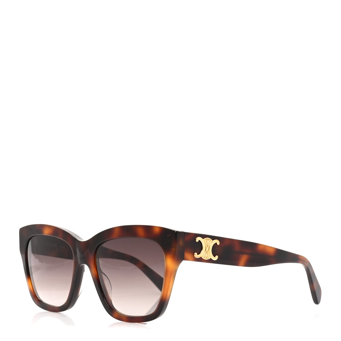 Acetate Triomphe 09 Sunglasses CL40253I Classic Havana