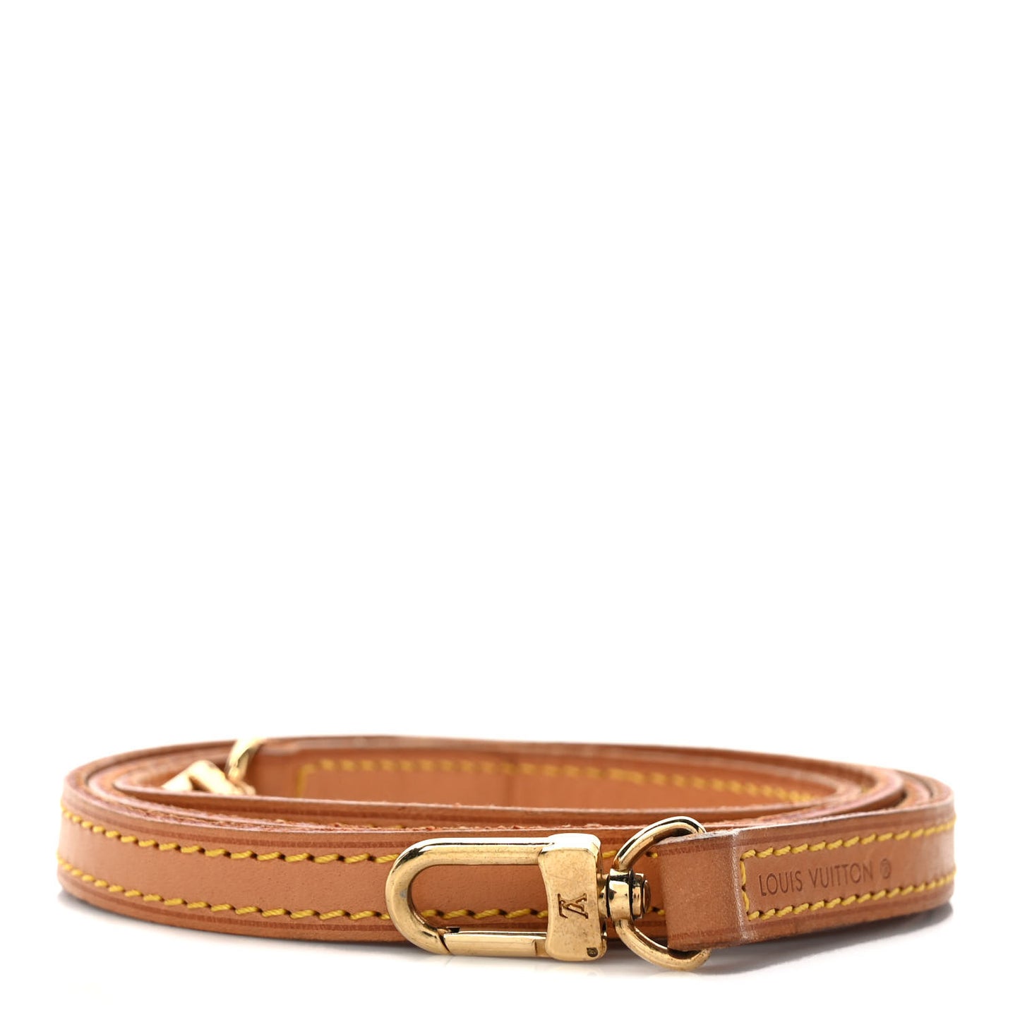 Vachetta 12mm Long Shoulder Strap