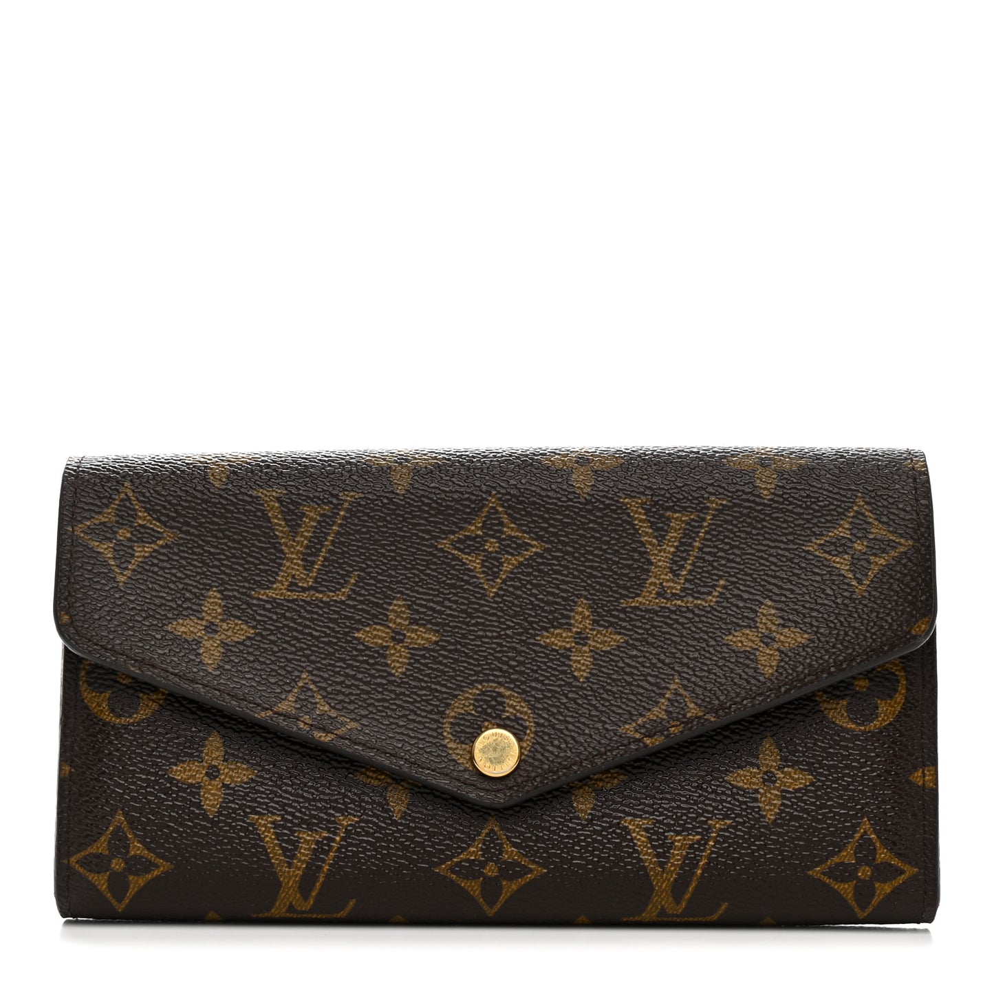 Monogram Sarah Wallet NM